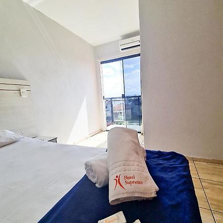 Hotel Supreme - Pistao Sul - Proximo Ao Taguatinga Shopping Exterior foto