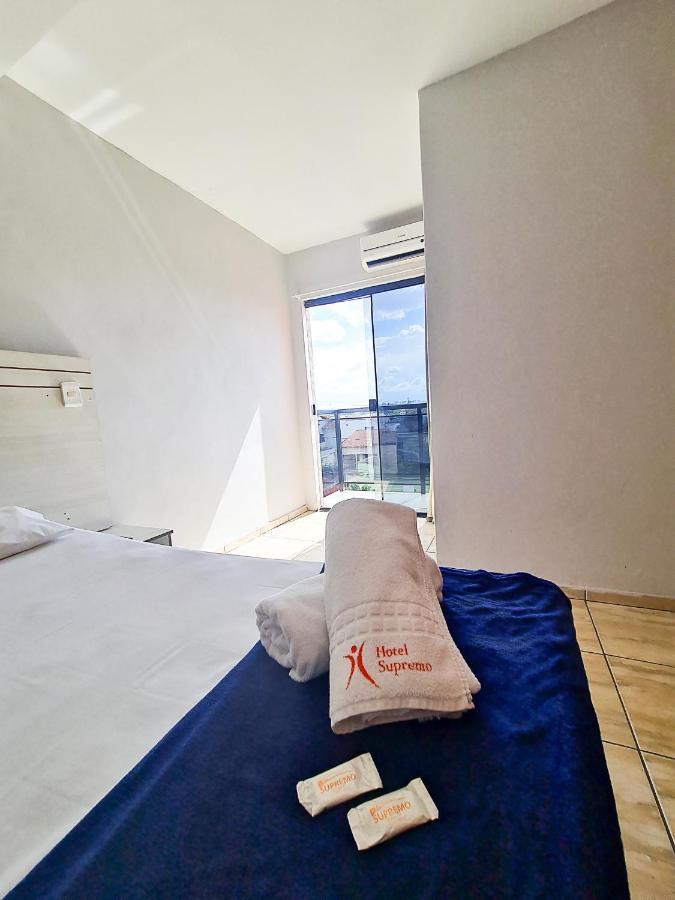 Hotel Supreme - Pistao Sul - Proximo Ao Taguatinga Shopping Exterior foto